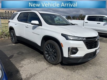 Used 2023 Chevrolet Traverse RS w/ LPO, Floor Liner Package