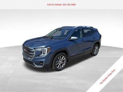 Used 2024 GMC Terrain SLT