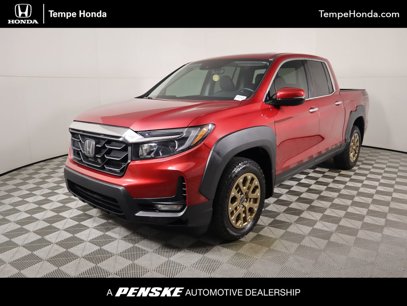 Certified 2022 Honda Ridgeline RTL-E