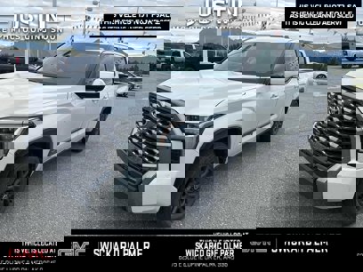 Used 2024 Toyota Tundra Platinum