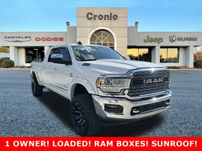 Used 2022 RAM 2500 Limited