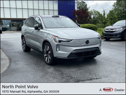New 2025 Volvo EX90 Ultra
