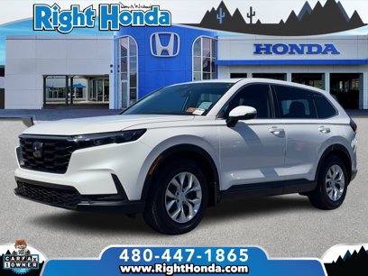 Used 2024 Honda CR-V LX