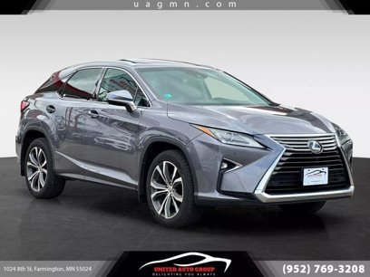 Used 2017 Lexus RX 350 F Sport