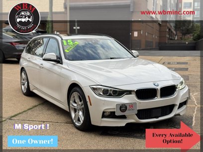 Used 2015 BMW 328d xDrive Wagon