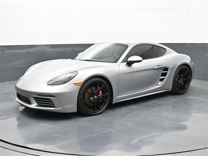 Used 2024 Porsche 718 Cayman S