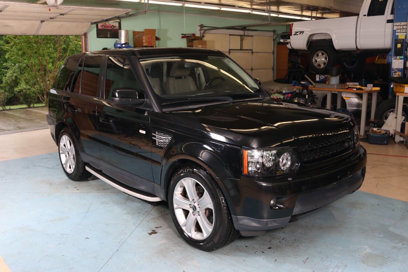 Used 2012 Land Rover Range Rover Sport HSE LUX