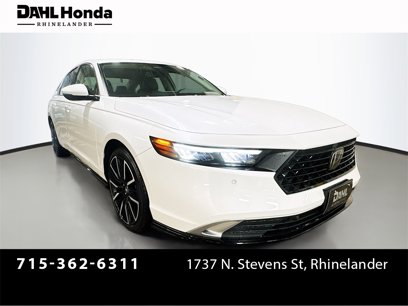 New 2024 Honda Accord Touring