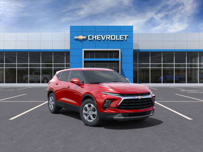 New 2025 Chevrolet Blazer LT