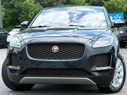 Used 2019 Jaguar E-PACE S