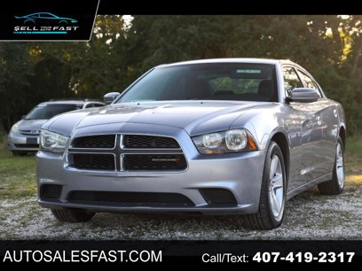 Used 2014 Dodge Charger SE