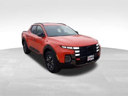 New 2025 Hyundai Santa Cruz XRT