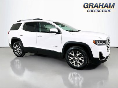 Used 2023 GMC Acadia SLT w/ Preferred Package