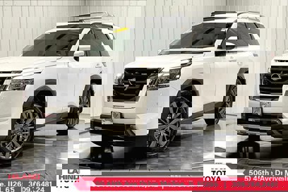 Used 2022 Nissan Pathfinder SL w/ SL Premium Package