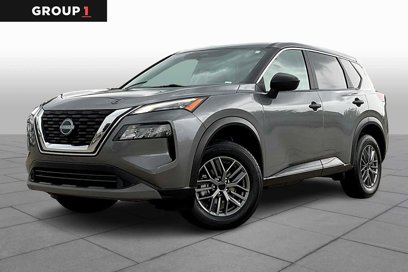 Used 2023 Nissan Rogue S