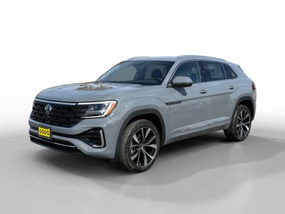 New 2025 Volkswagen Atlas Cross Sport SEL Premium R-Line