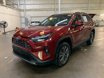 Used 2022 Toyota RAV4 Limited