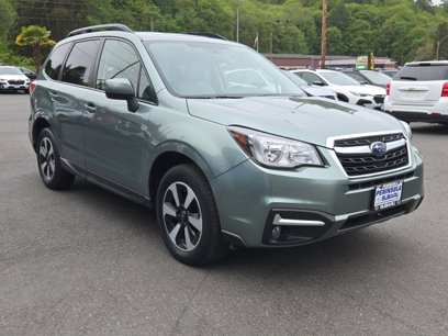 Used 2018 Subaru Forester 2.5i Premium