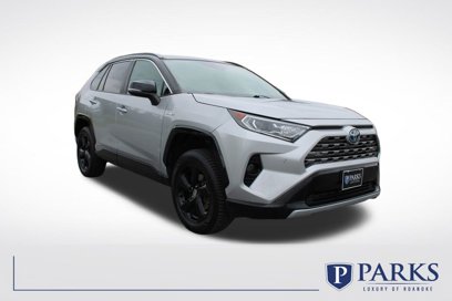 Used 2020 Toyota RAV4 XSE