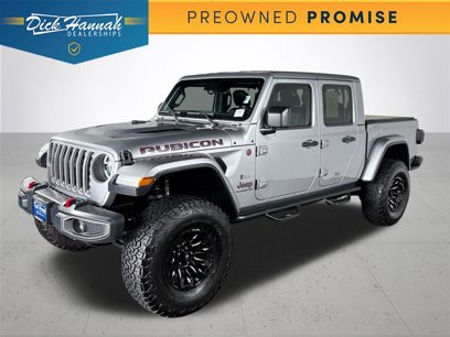 Used 2020 Jeep Gladiator Rubicon