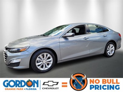 Used 2024 Chevrolet Malibu LT