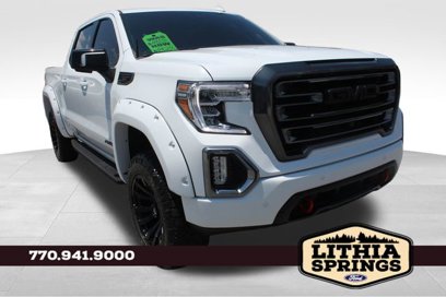 Used 2021 GMC Sierra 1500 AT4 w/ AT4 Premium Package