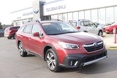 Used 2020 Subaru Outback Limited w/ Popular Package #2
