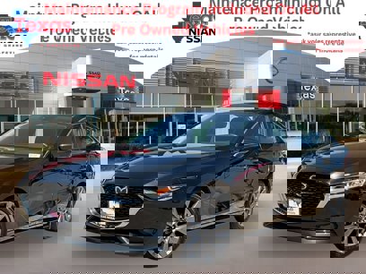 Used 2024 MAZDA MAZDA3 s