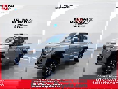 Used 2021 Toyota Tacoma TRD Off-Road