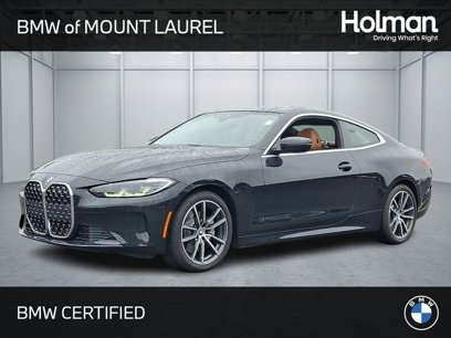 Certified 2024 BMW 430i xDrive Coupe w/ Convenience Package