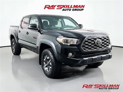 Used 2021 Toyota Tacoma TRD Sport