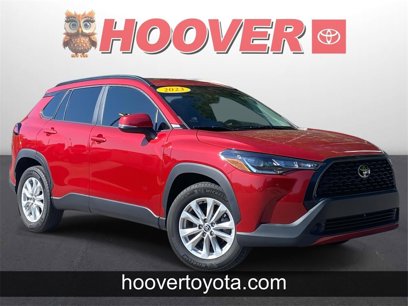 Used 2023 Toyota Corolla Cross LE