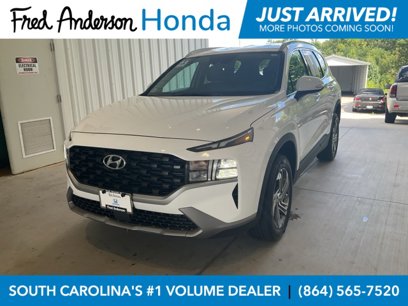 Used 2023 Hyundai Santa Fe SEL