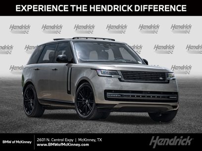 Used 2023 Land Rover Range Rover SE