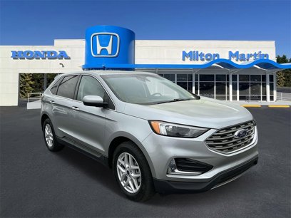 Used 2022 Ford Edge SEL