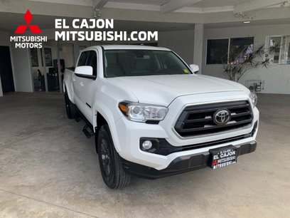 Used 2022 Toyota Tacoma SR5