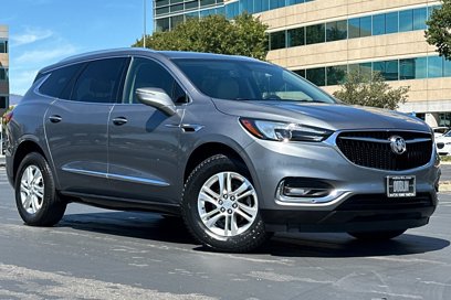 Used 2020 Buick Enclave Essence w/ Sound and Sites Package