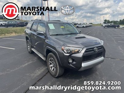 Certified 2023 Toyota 4Runner TRD Off-Road Premium