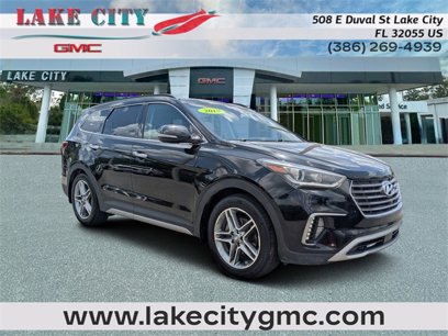 Used 2018 Hyundai Santa Fe Limited