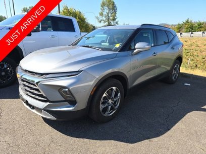 Used 2024 Chevrolet Blazer LT