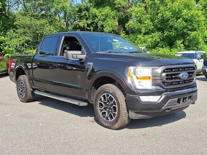 Certified 2022 Ford F150 XLT w/ Equipment Group 301A Mid