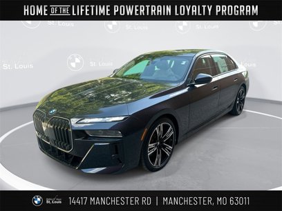 New 2025 BMW 760i xDrive