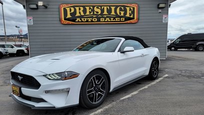 Used 2023 Ford Mustang Premium