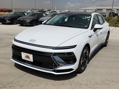 New 2025 Hyundai Sonata SEL