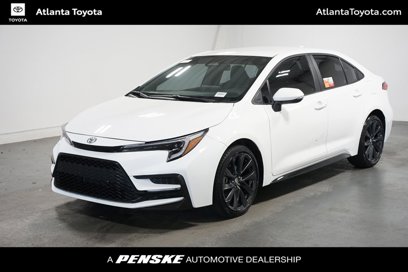 Certified 2023 Toyota Corolla SE