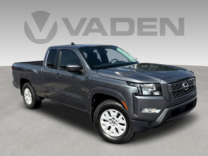 Used 2022 Nissan Frontier SV