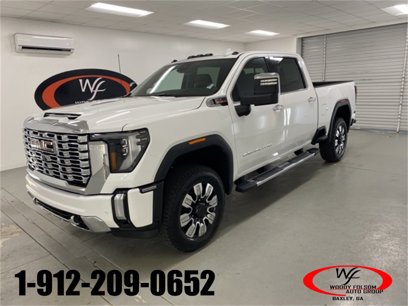 New 2025 GMC Sierra 2500 Denali w/ Denali Reserve Package