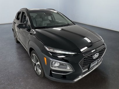 Used 2020 Hyundai Kona Ultimate