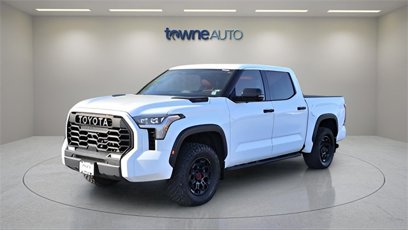 Used 2022 Toyota Tundra TRD Pro
