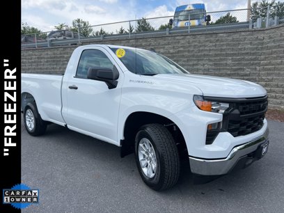 Used 2024 Chevrolet Silverado 1500 W/T w/ WT Fleet Convenience Package
